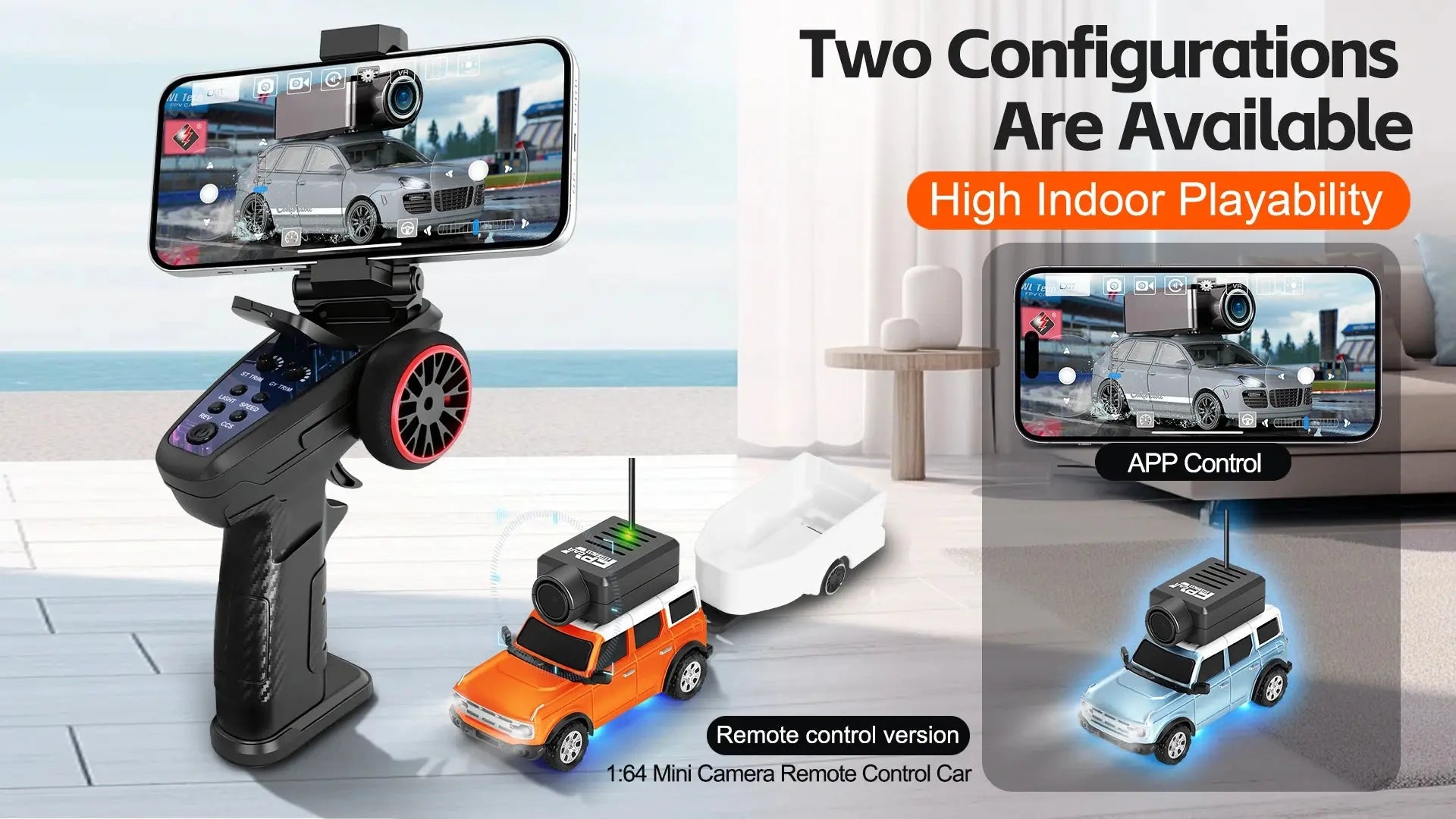 WLtoys RC Car Mini 6405-C 6405 - Planet4Shopping