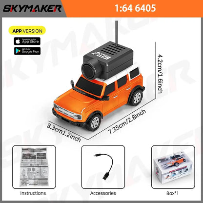 WLtoys RC Car Mini 6405-C 6405 - Planet4Shopping