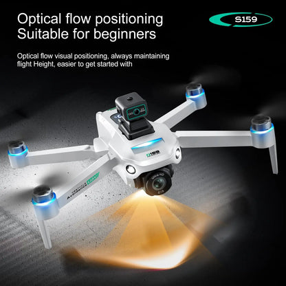 S159 GPS Rc Drone 5G Professional 8K HD - Planet4Shopping