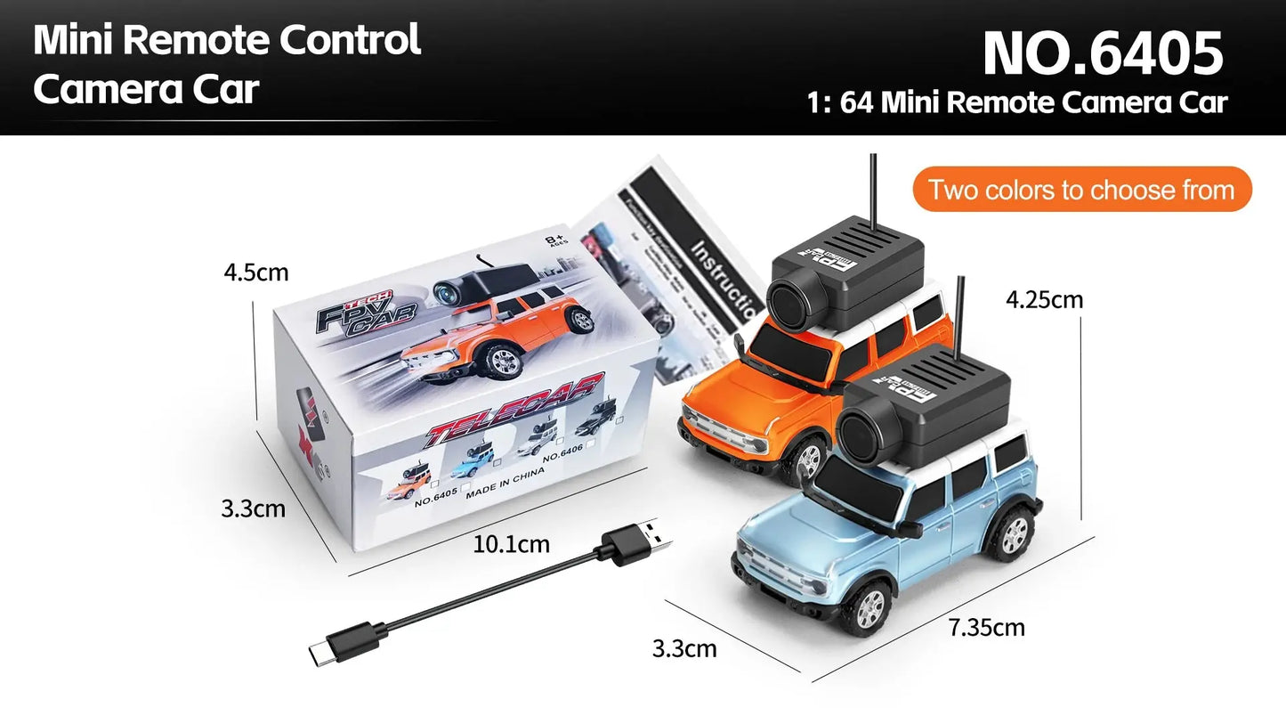 WLtoys RC Car Mini 6405-C 6405 - Planet4Shopping
