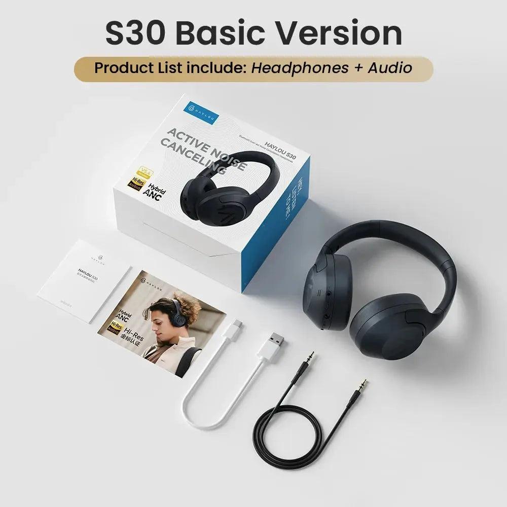 HAYLOU S30 ANC - Planet4Shopping