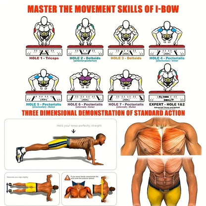 Push Up Board - Planet4Shopping