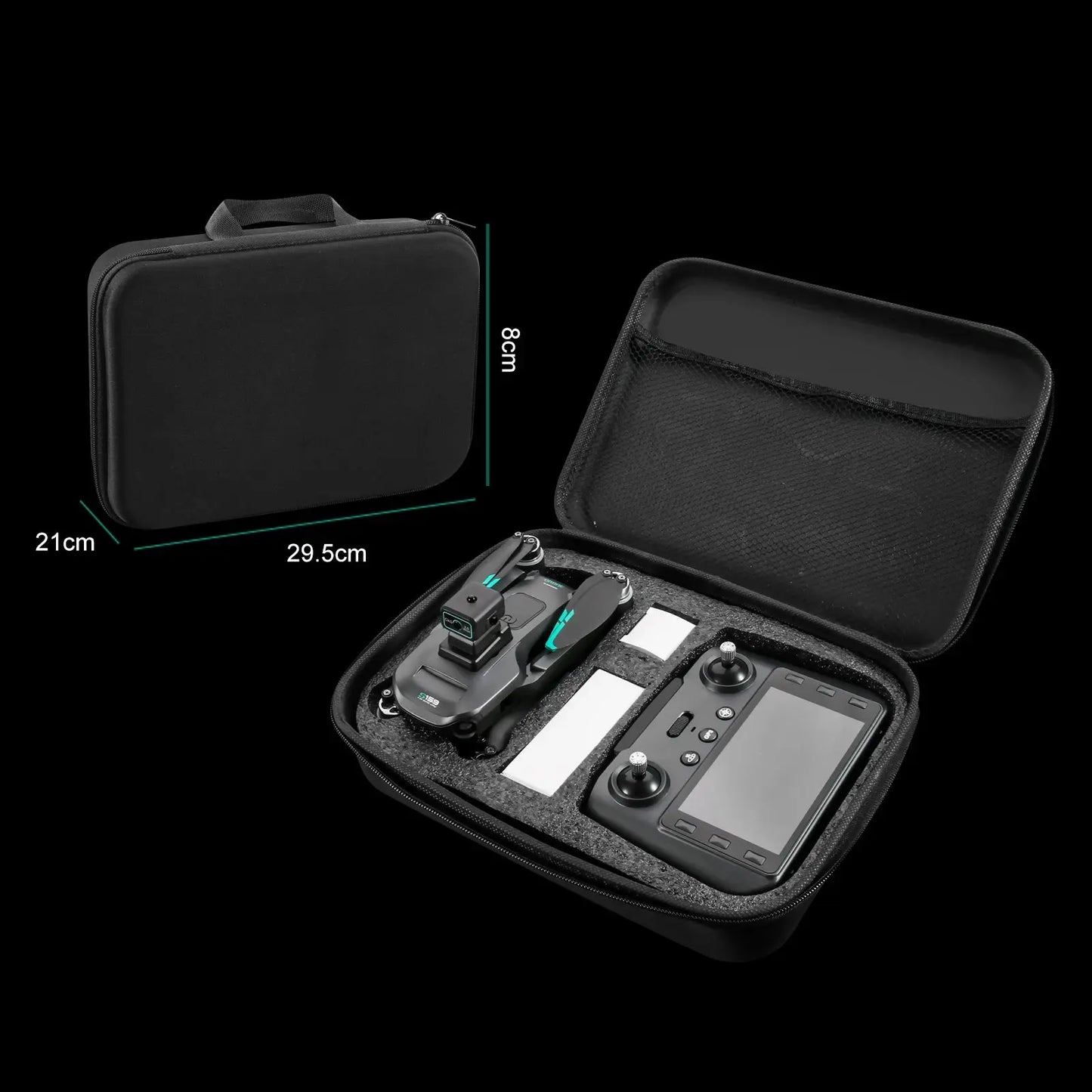 S159 GPS Rc Drone 5G Professional 8K HD - Planet4Shopping