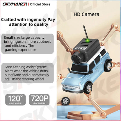 WLtoys RC Car Mini 6405-C 6405 - Planet4Shopping