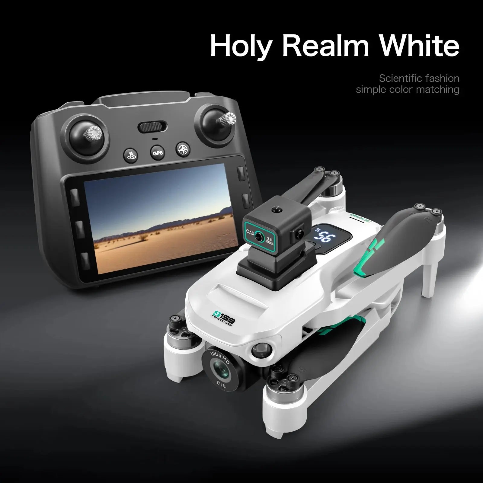 S159 GPS Rc Drone 5G Professional 8K HD - Planet4Shopping