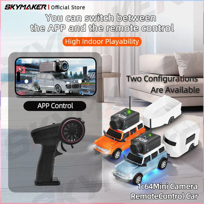 WLtoys RC Car Mini 6405-C 6405 - Planet4Shopping
